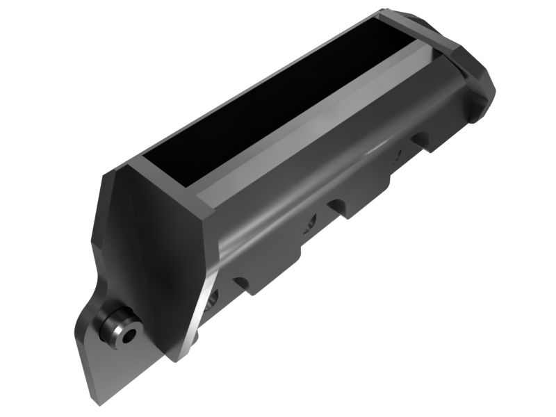 633-0202: Track Roller Frame Guard 6330202 купить