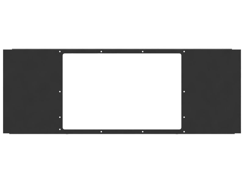 2mm Thick Extension Terminal Box Shroud Panel