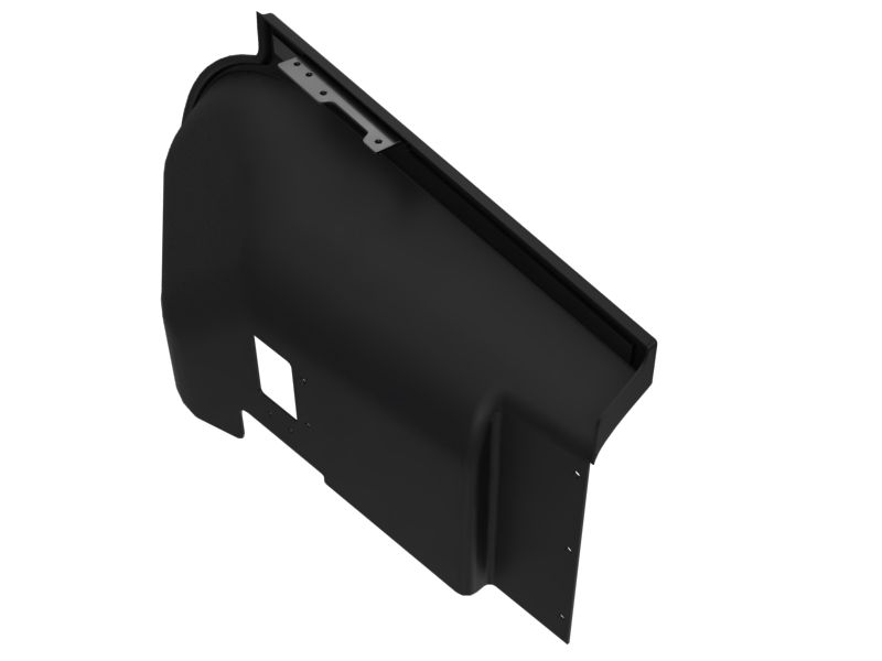 Engine Enclosure Panel