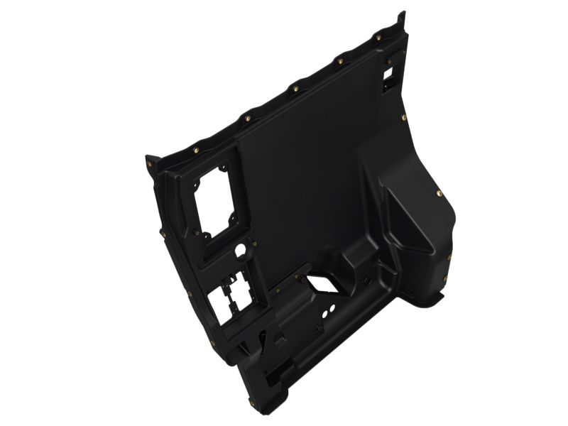 593-4840: Cabin Liner Cover