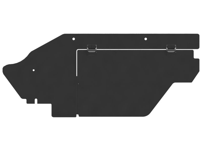 Engine Enclosure Plate