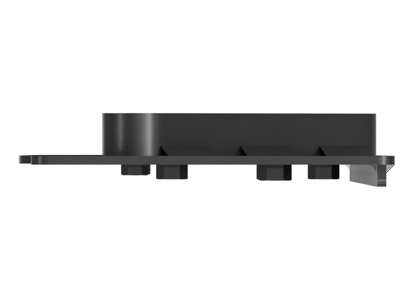 Deck Cover Plate