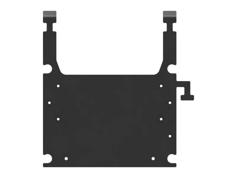 Electronic Control Module Mount Plate