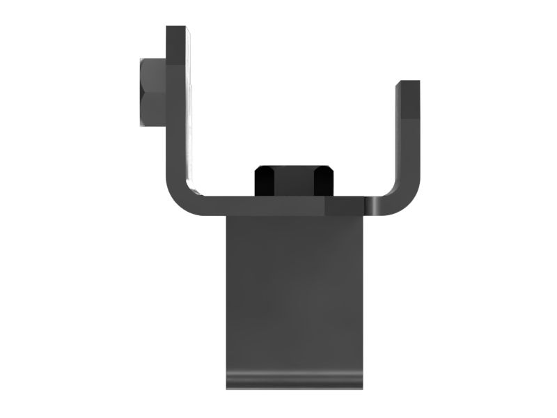 Coolant Tank Mount Support Bracket