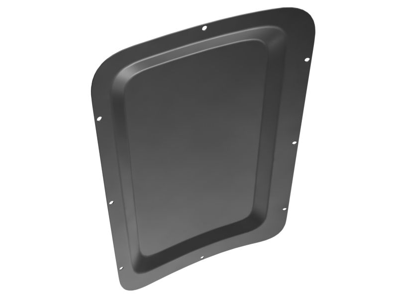 593-8457: Radiator Grill