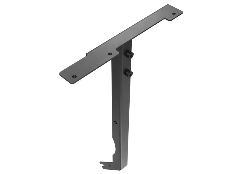 635-2836: Engine Hood Sound Suppression Sheet Support