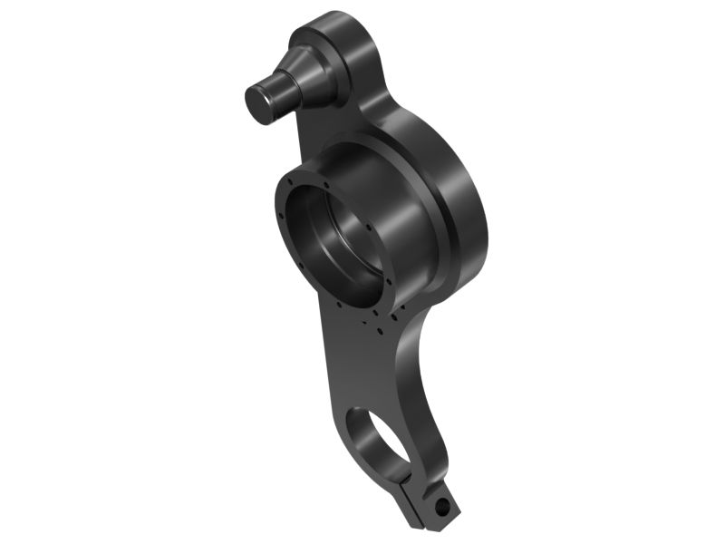 Side cutter Arm