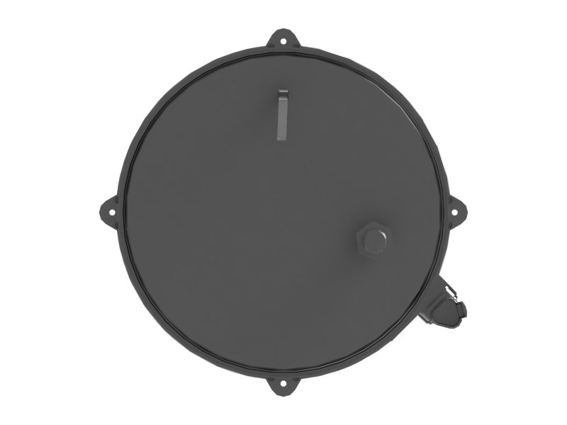Lubrication Pump Cover