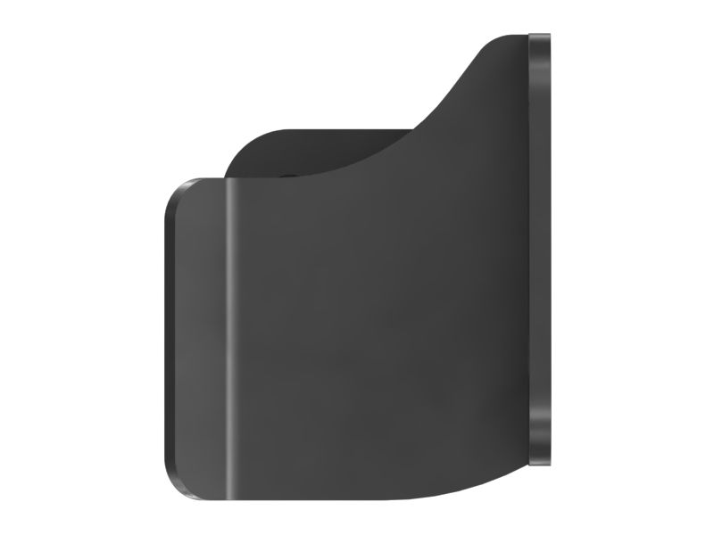 Right Hand Rear Door Guard Mount