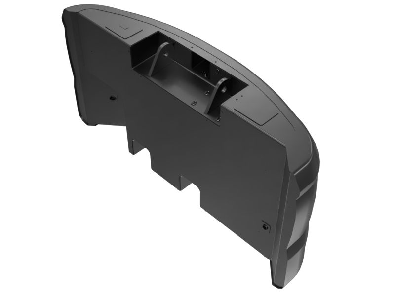 580-1658: Machine Counterweight