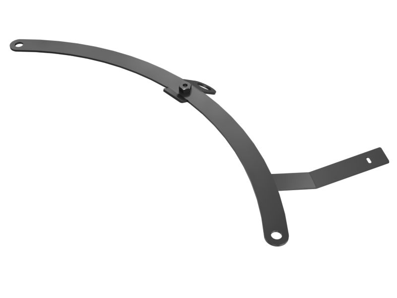 Fire Suppression System Mounting Bracket