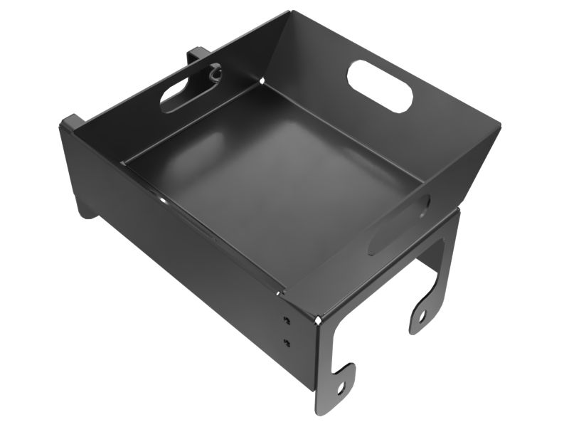 589-6512: Screed Extension Support Plate