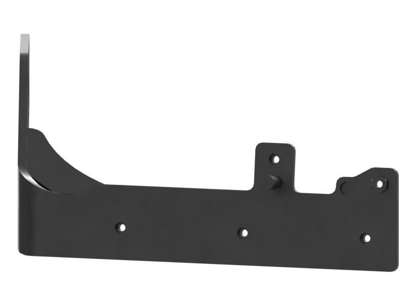 12mm Thick Left-Hand Paver Blade