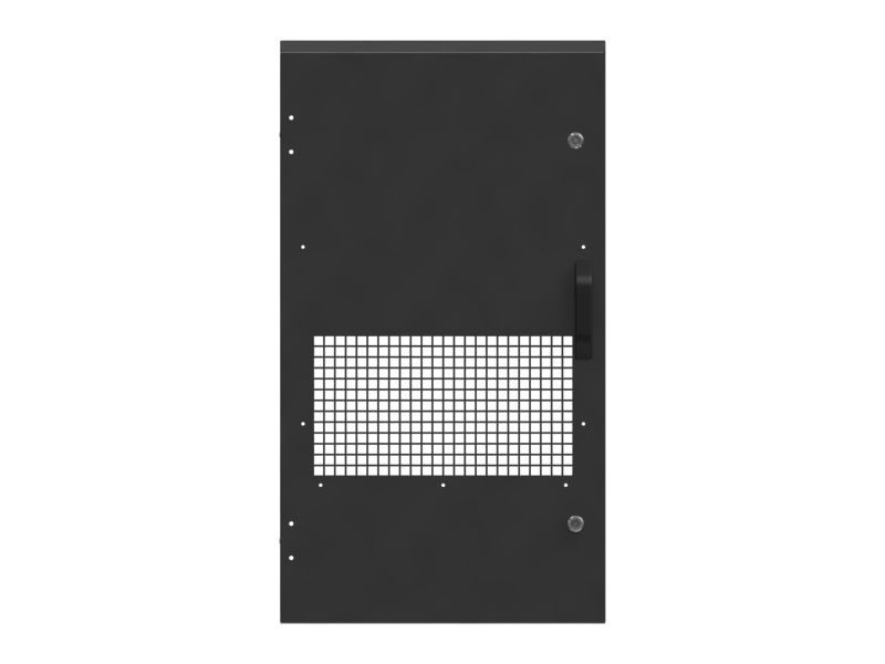 Generator Enclosure Access Door