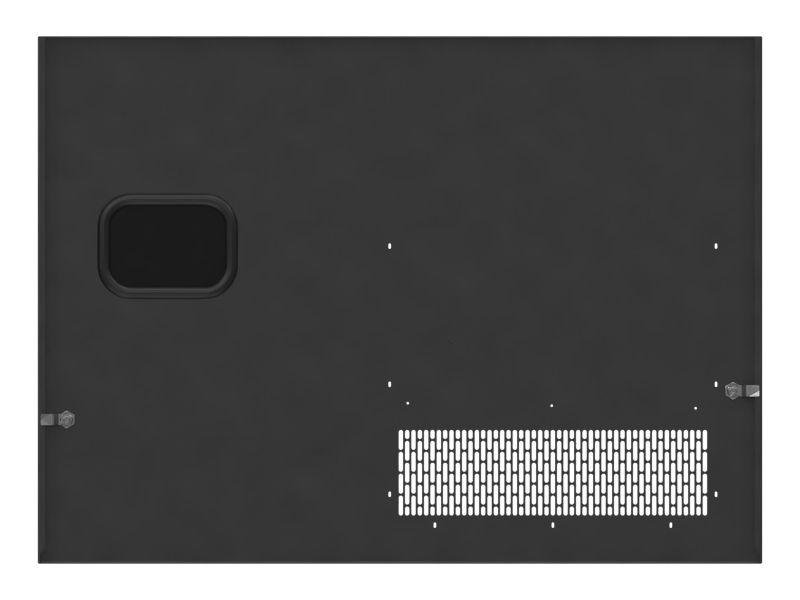 Generator Enclosure Access Door