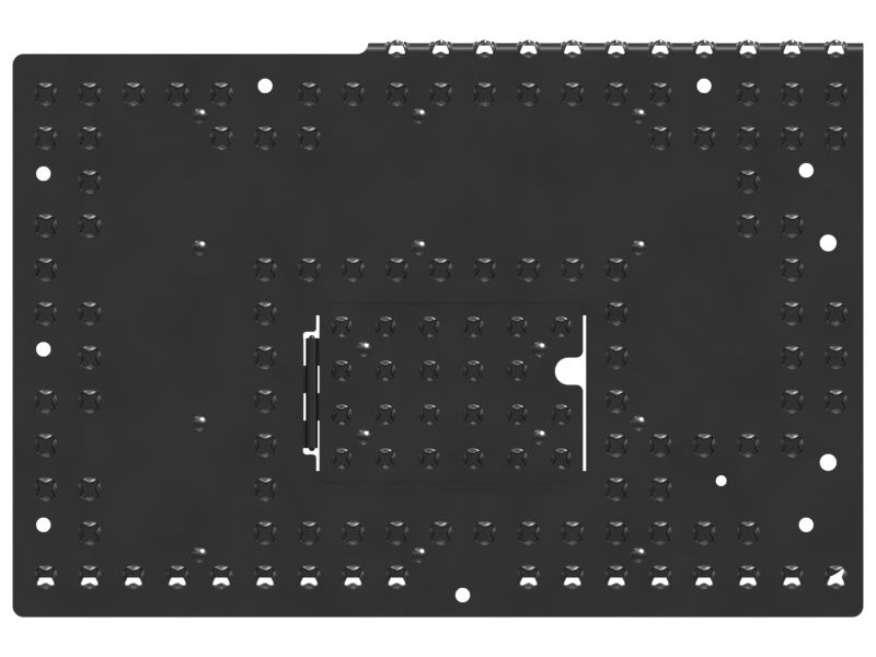 Platform Tread Plate