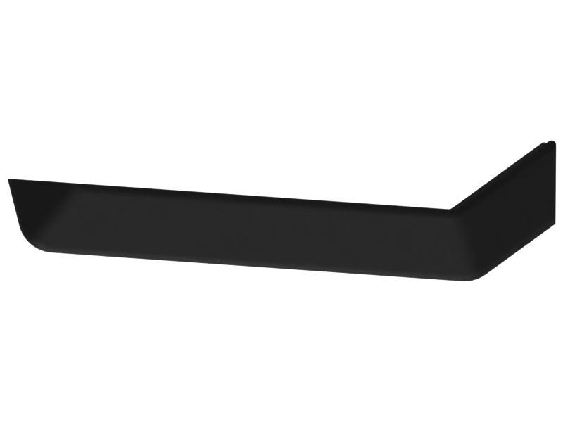 Engine Enclosure Grill Panel