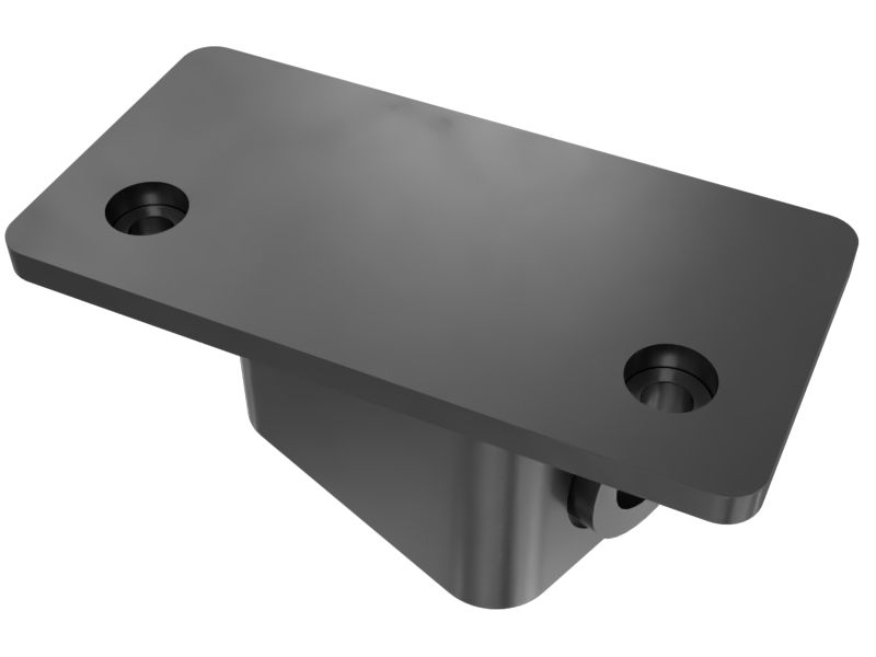 643-0226: Seat Adjuster Cable Mounting Bracket
