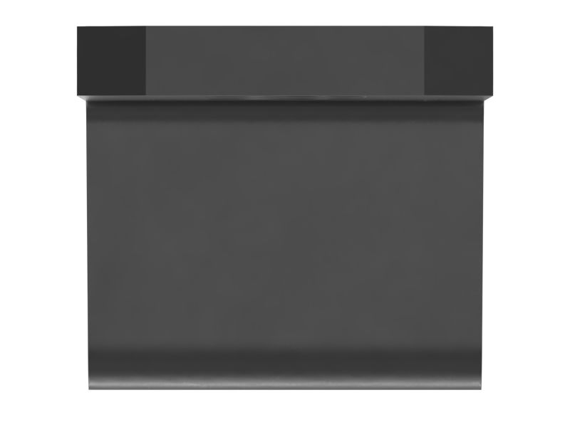 Air Conditioner Hose Clip Mount Bracket