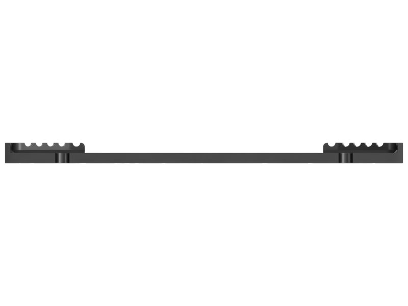 618-2163: Front Bumper Plate 6182163 купить