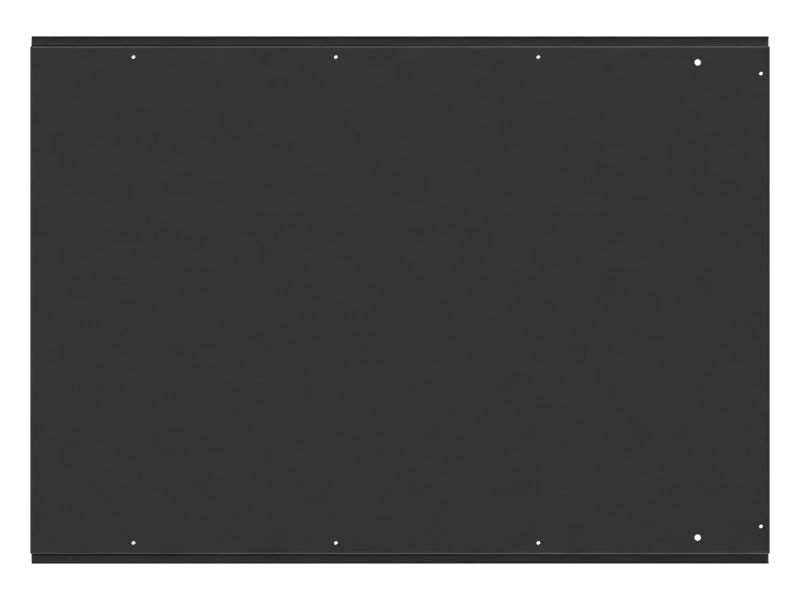 Generator Enclosure Roof Panel