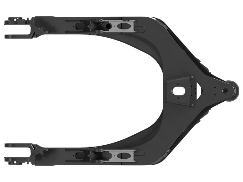 Power Angling C-Frame