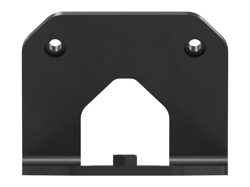 6mm Thick Tilt Lines Mounting Bracket