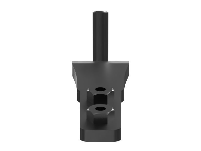 Hose Lines Clamp Mount Bracket