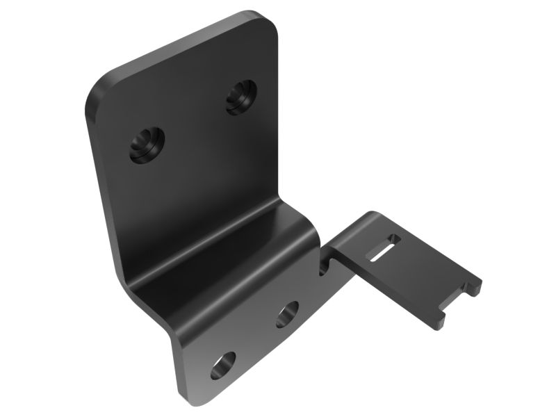 621-7555: 5mm Thick Tilt Lines Mounting Bracket