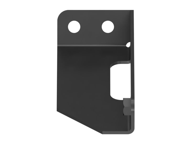 3mm Thick Soot Sensor Bracket