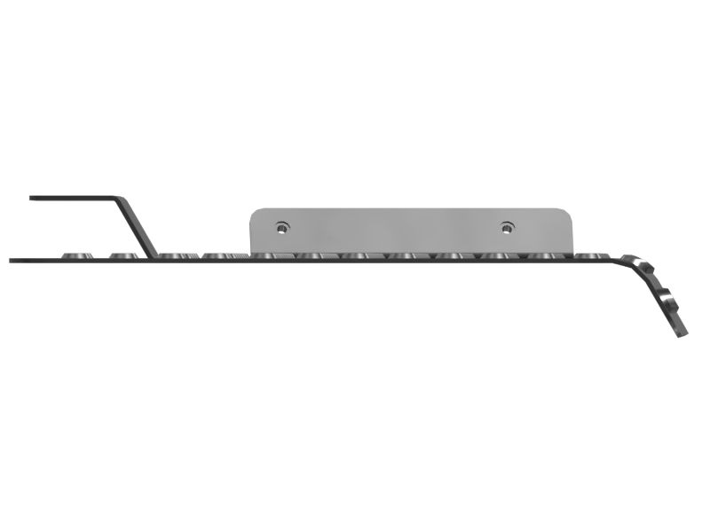 Fuel Tank Tread Plate