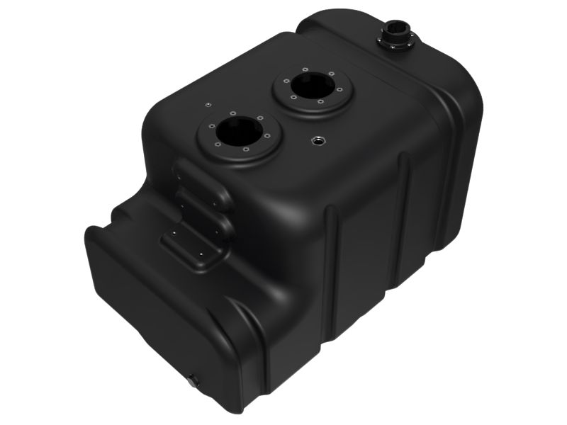 Diesel Exhaust Fluid Tank