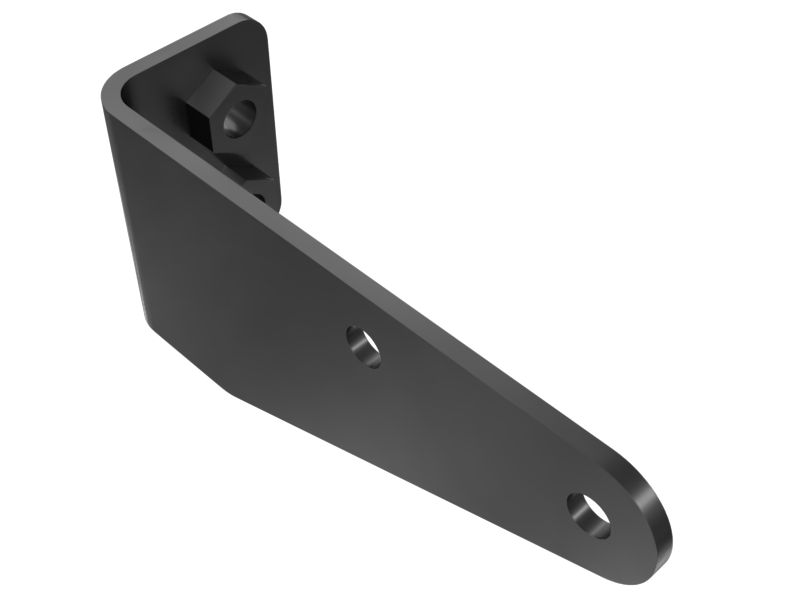 621-9576: Hydraulic Pump Lines Mounting Bracket 6219576 купить