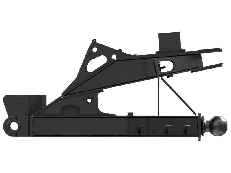 Power Angling C-Frame