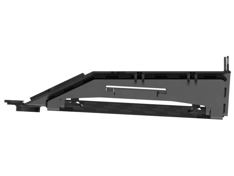 Operator Cabin Rear Guard