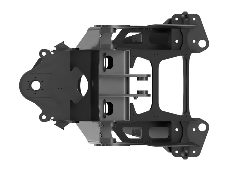 550-5295: Loader Front Frame 5505295 купить