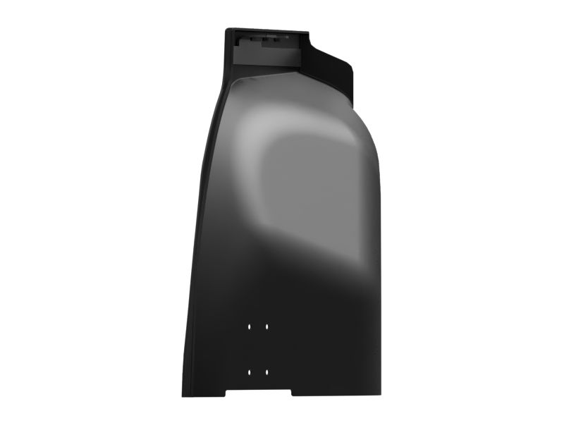 Engine Enclosure Panel