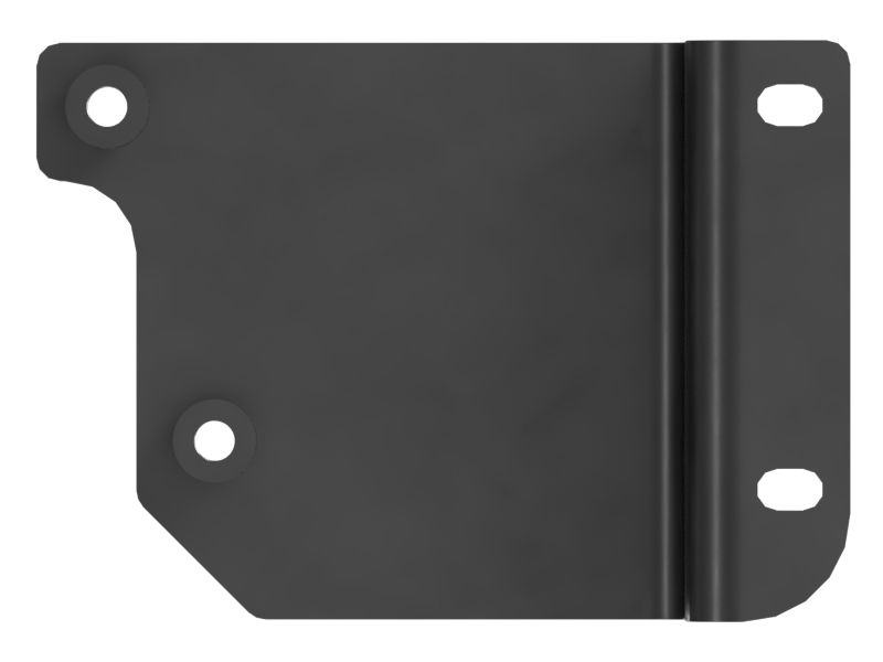 Hydraulic Control Valve Mounting Bracket