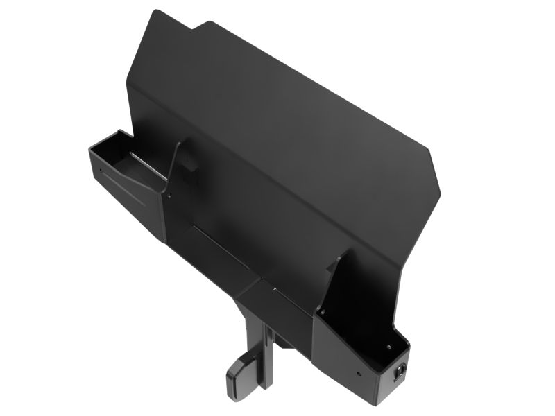 Screed Operator Platform Plate