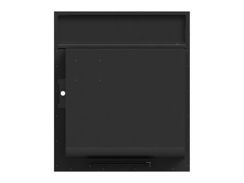 Generator Enclosure Access Door