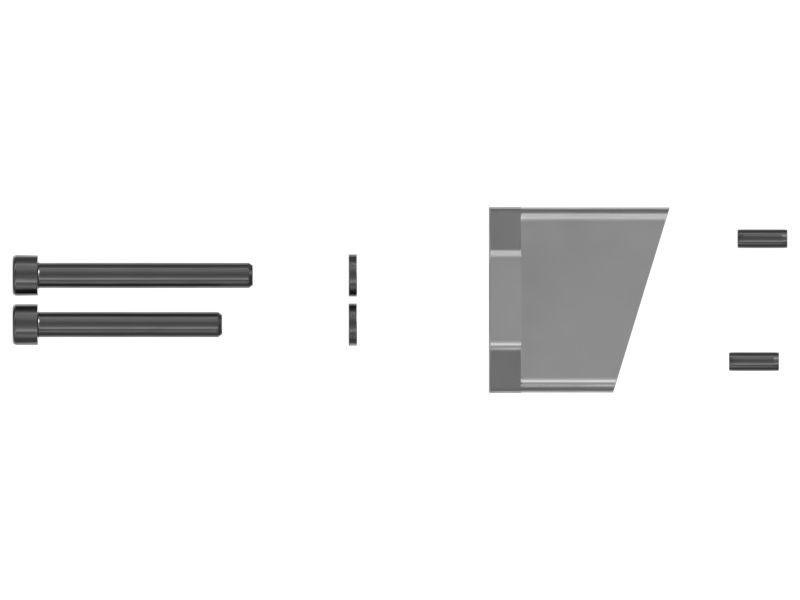 Wiring Harness Mount Bracket