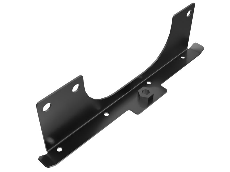 457-1543: Engine Wiring Harness Mount Bracket