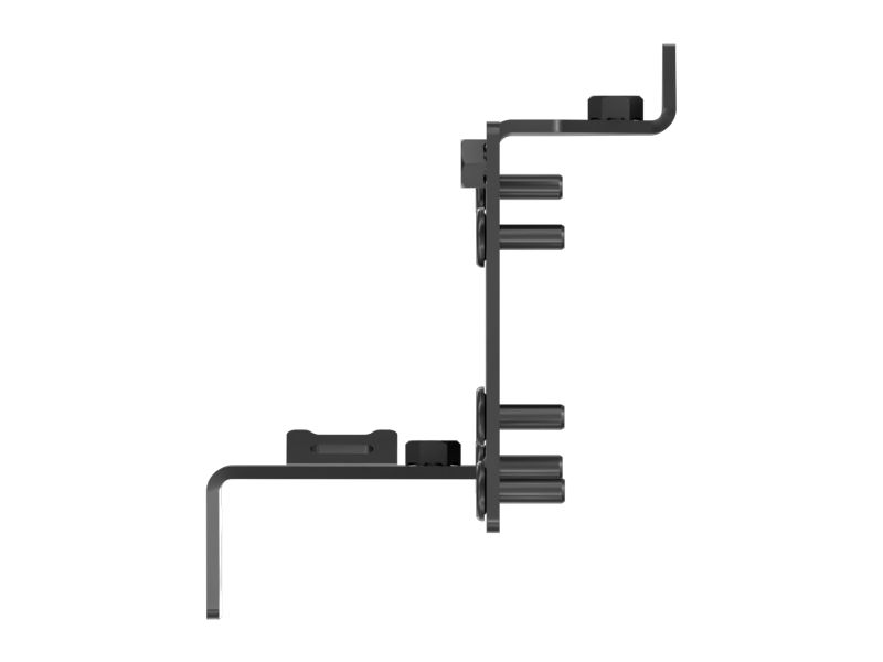 Ether Starting Aid Valve Mount Bracket