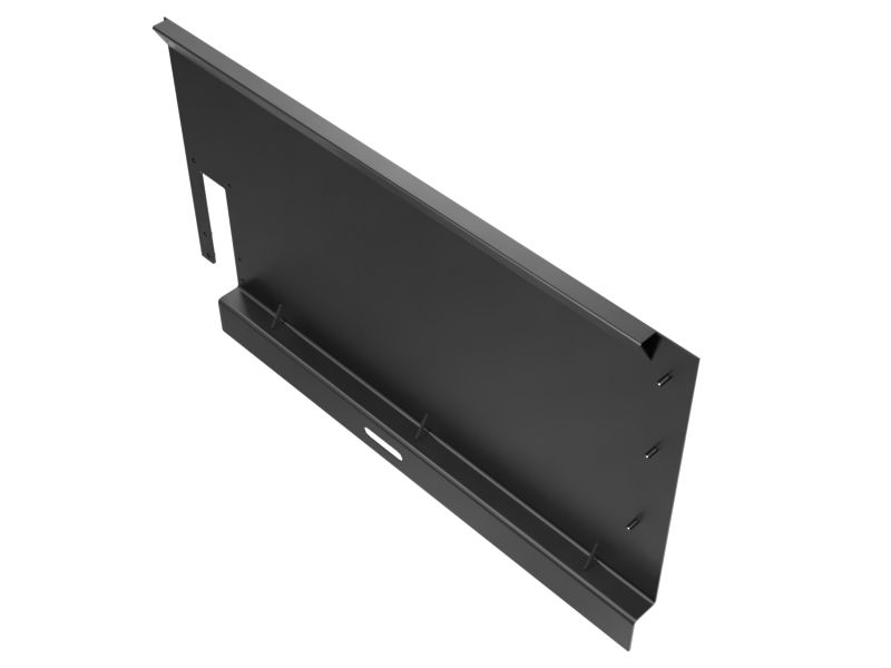 Main Deflector Assembly