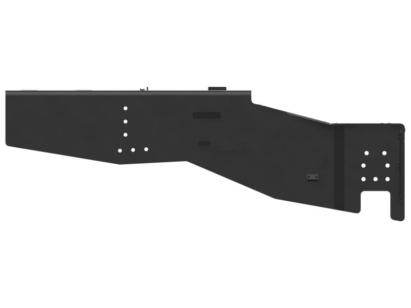 Left Hand Side Tread Fender Plate