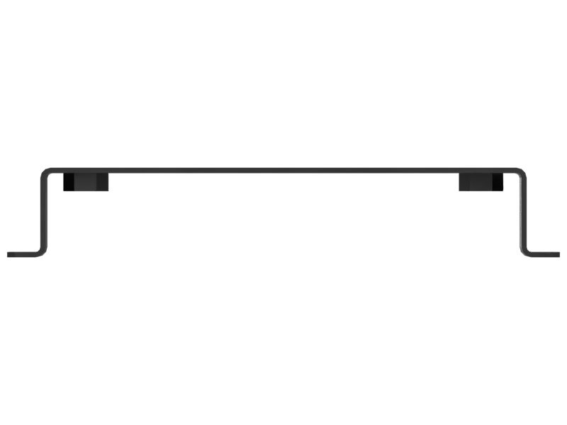 Fuel Tank Base Mounting Plate