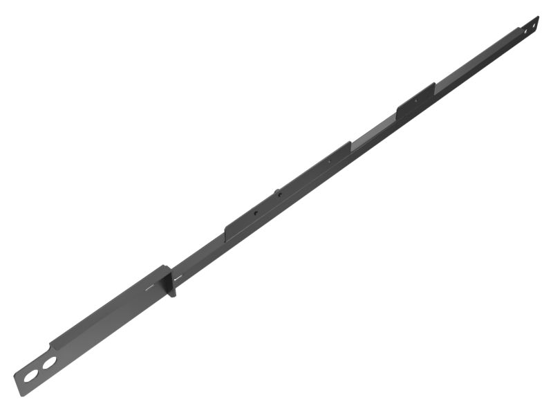 Hood Guard Sound Suppression Support