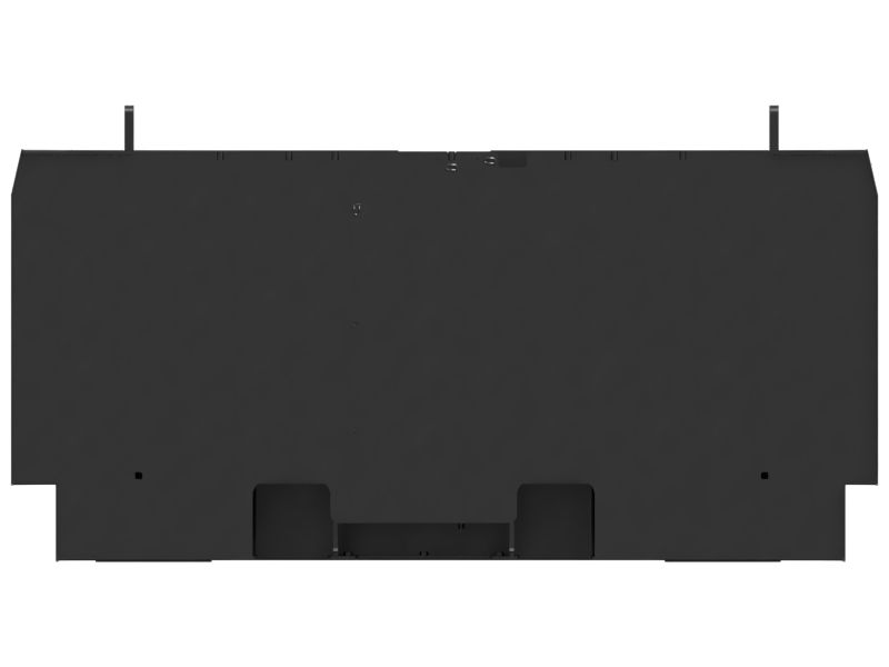 7644 kg Counter Weight