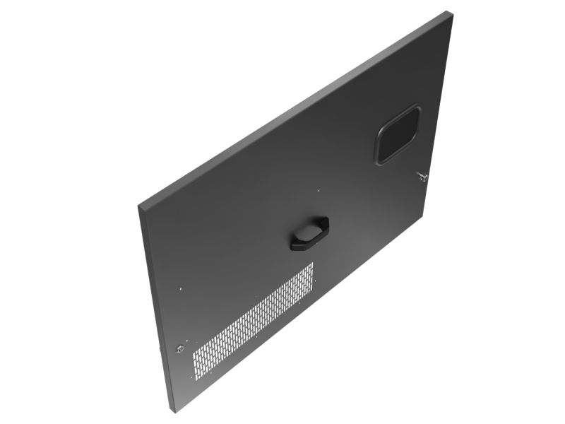 Generator Enclosure Access Door