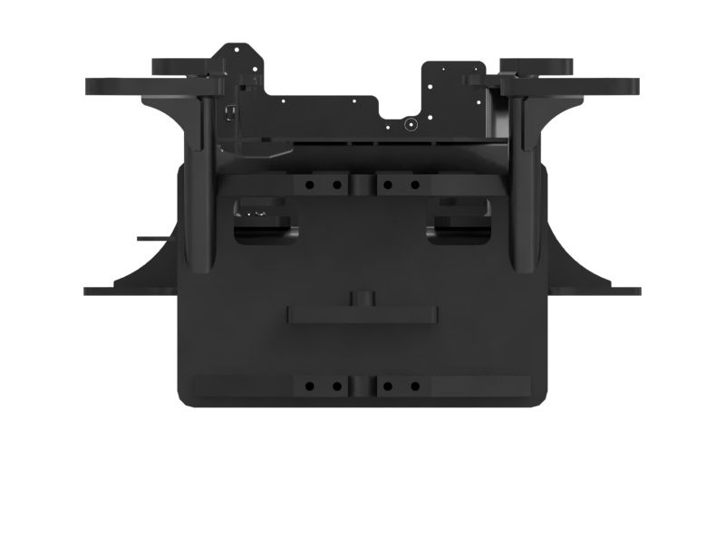 Engine End Rear Frame